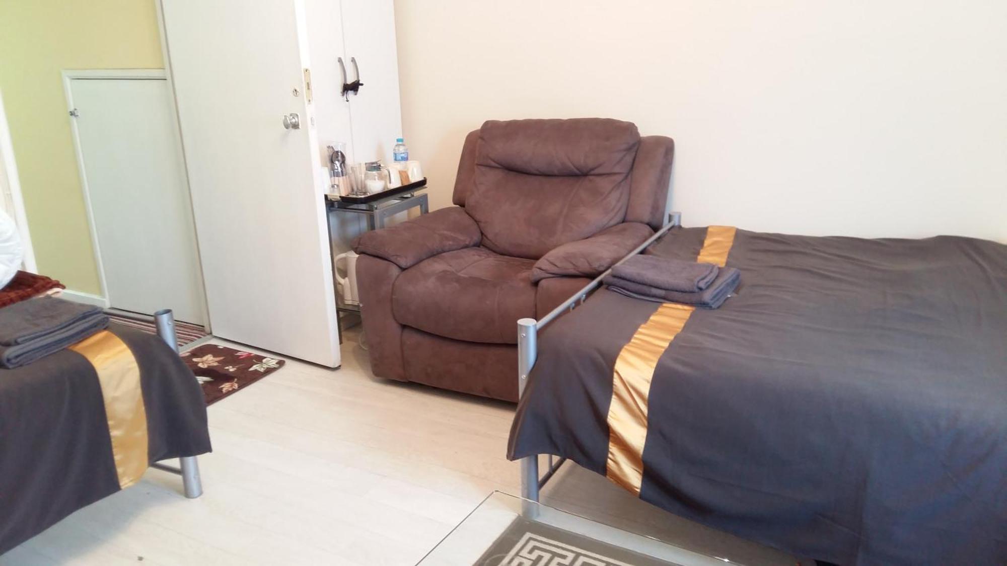 Prospect Hill Apartment London Luaran gambar